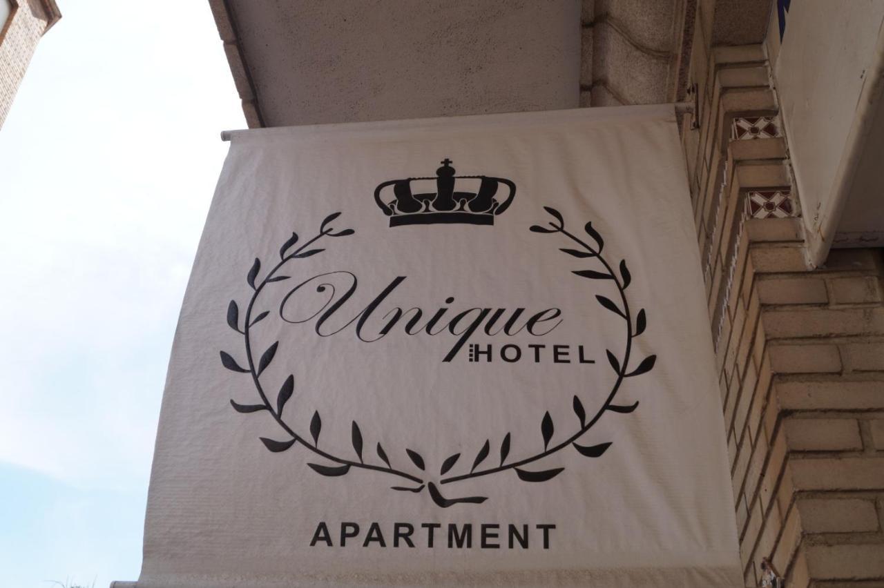 Unique Hotel Apartments Torrevieja Exterior foto