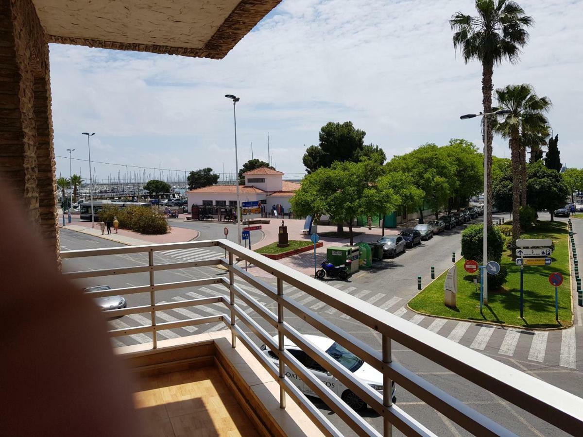 Unique Hotel Apartments Torrevieja Exterior foto